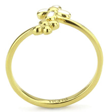 Load image into Gallery viewer, MT 1363 IP Gold(Ion Plating) Stainless Steel Ring with No Stone N
