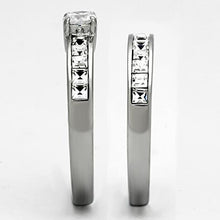 Load image into Gallery viewer, MT 279 Wedding Set Stainless Steel - Newest
